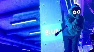 BoyWithUke - Blue (Lucid Dreams Tour 4K)