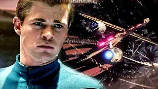 Chris Hemsworths Kamikaze-Mission | Star Trek | German Deutsch Clip