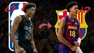 ¿TALENTO NCAA en LIGA ACB? | Exiliados en USA vol1.