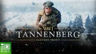 Tannenberg Release Trailer I Xbox One and Xbox One X Enhanced