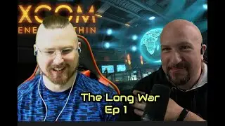 Starting is a Struggle...  - LWEP1 | XCOM: Enemy Within