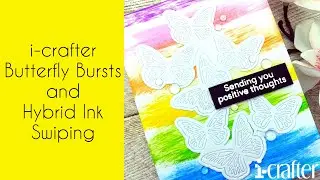 i-crafter | Direct to Paper Ink Swipe Technique