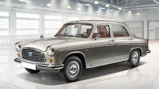 2026 Hindustan Ambassador Grand Complete Review | Legendary Comeback of an Icon!