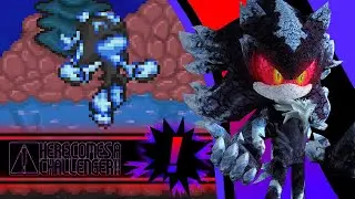 Mephiles the Dark (Sonic 06) CMC+ v8 - A Mod for Super Smash Bros. Crusade.