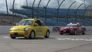 Gotta Catch 'Em All at Iowa Speedway