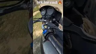Splender fully modified silencer sound ☠️🔇 #splender #modify #silencer #short