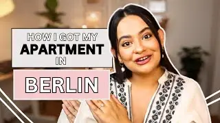How to Find an Apartment in Berlin! (This helped me find 2 Apartments in 2 Years!) #BerlinApartment