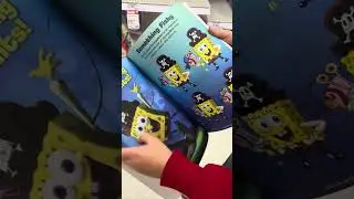 SpongeBob search for SquarePants coloring book at Target