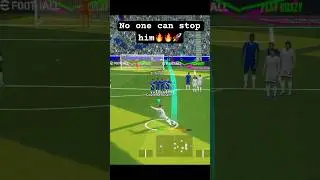 Никто не сможет остановить его на штрафных ударах 🔥🔥🚀 #шорты #efootball #pes