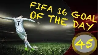 FIFA 16 Goal of the Day #45 | Best FIFA Volley Defoe