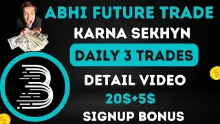 🔥 Bitmart Exchange Complete Tutorial In Hindi | Bitmart Future Trading | Bitmart Free Giveaways 🚀🚀🚀