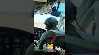 Bell 212 Starting up in Colombo