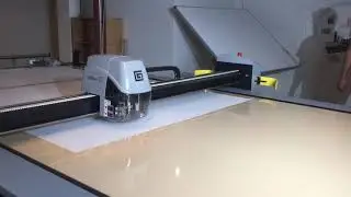 Gerber Single ply cutter Z1 + feeder in excellent condition