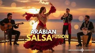 Arabian Salsa 🪕 – Fusion of Latin Dance and Arabic Sound 🎶