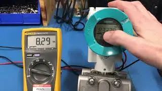 Testing the Output of the SITRANS P320