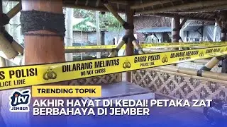 TRAGEDI DI PATRANG: Empat Orang Kehilangan Nyawa Usai Konsumsi Minuman Tak Dikenal
