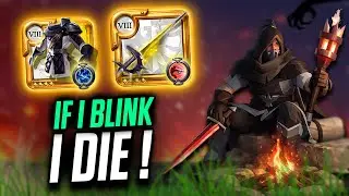 🔴 !giveaway 8.4 Challenge Mace Is Broken – Rank 1 Warlock - Solo PVP Grind | SlightEdge