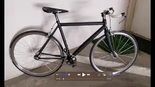Dolan singlespeed build