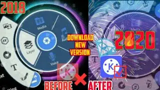 Latest kinmaster version 2020 Unlimited features!