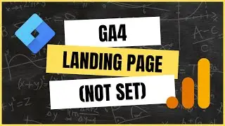 Google Analytics Landing Page Not Set Problem | webisionsbd | 2024