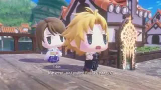 World of Final Fantasy Maxima Part 14, Last of the Miniventures