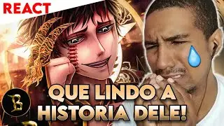 Reagindo a 👑 O maior Rei  Qin Shi Huang - (Shuumatsu No Valkyrie) | Bachira | REACT
