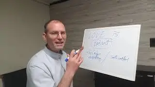 Love is Patient.  Matthew, Mr. Hope, Richerzhagen shares on 1 Cor 13.  Part 3