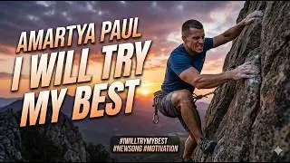 I Will Try My Best
