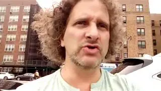 Jim Kehoe of Charles Cunniffe Architects Aspen and John Kehoe's Victimization