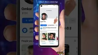 How to upload Cover photo on facebook | facebook par cover photo kaise lagaye |omkardigitaltech