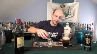 How To Make The Irish Car Bomb