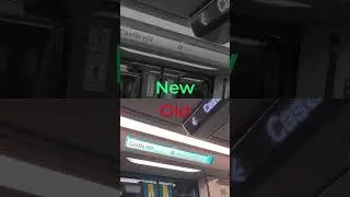 New vs Old: Castle Hill Metro Announcement - Spot the Difference!