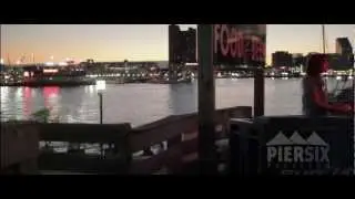 Pier Six Pavilion in Baltimore - 2012