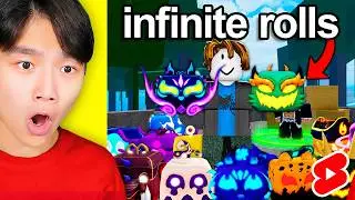 I Reacted To The MOST VIRAL Bloxfruits Videos!