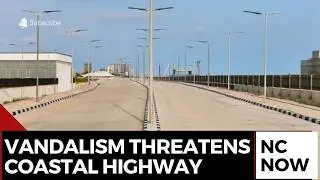 Lagos&ndash;Calabar Highway at Risk: Vandalism Threatens Progress