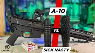 Sick Nasty Vs A10