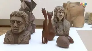 MadonaTwigs opening of Exhibition of Dutch artists