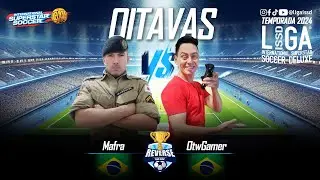 🏆 REVERSE CUP ISSD 2024 - OITAVAS | Mafra 🆚 OtwGamer