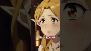 Cuando en el mundo elfo las ubres estan prohibidas 😂