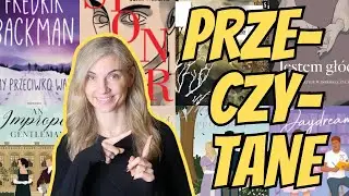 PODSUMOWANIE CZYTELNICZE GRUDNIA ⭐ WRAP-UP