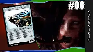 Resident Evil Outbreak (Ps2) 🧟&zwj;♀️ KEVIN RYMAN ☣ Infierno Parte 2 🍺 Let's Play en Espa&ntilde;ol #08