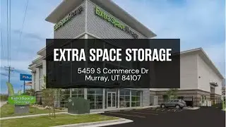 Storage Units in Murray, UT on S Commerce Dr | Extra Space Storage