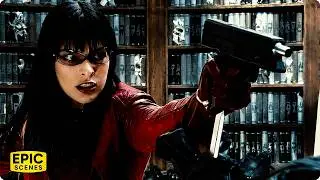 Milla Jovovich’s Best Fight Scenes | Ultraviolet, The Fifth Element & More