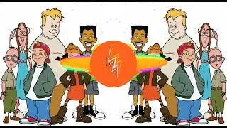 DISNEY'S RECESS THEME SONG TRAP REMIX || iamchillpill Remix | Trap