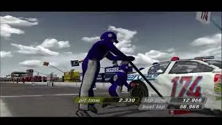 NASCAR Thunder 2004: Career Part 4 (A Gift At At The Glen)