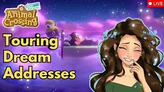 Touring Dream Addresses & Decorating!