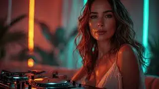 Amor Mio – Deep House Flamenco Sunset Mix 2026 | Instrumental DJ