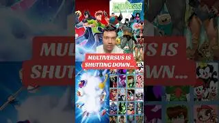 MultiVersus закрывается (НАКОНЕЦ)