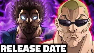 BAKI DOU RELEASE DATE (UPDATE AND LEAKS)