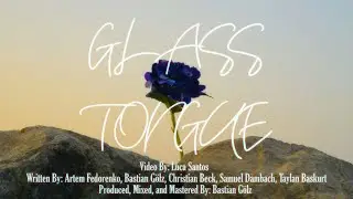 ALLURE - Glass Tongue (Official Lyric Video)